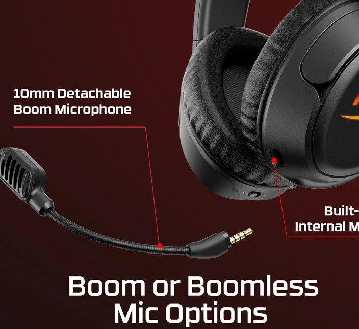 Tai nghe HyperX Cloud Flight 2 Wireless