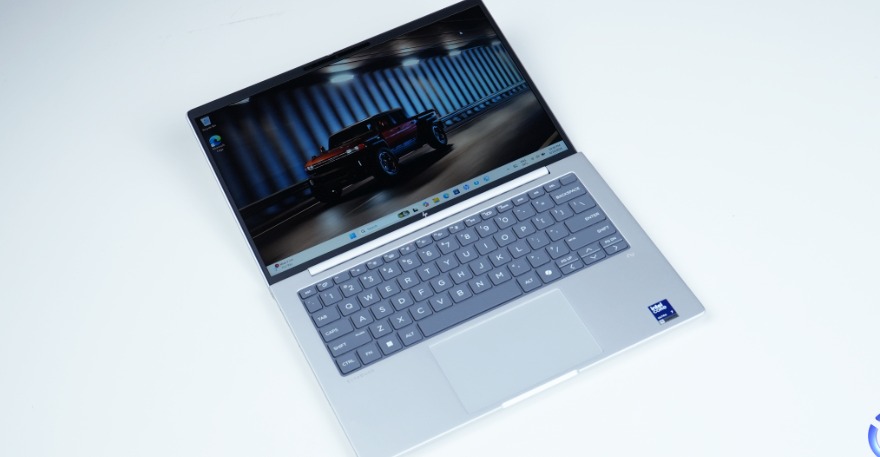 Laptop HP Elitebook 8 G1i Next Gen AI 47 TOPS D85ZNAT (Intel Core Ultra 7-258V | Intel Arc Graphics | 14 inch WUXGA | 32 GB | 512 GB | Windows 11 Home 64 | Bạc)