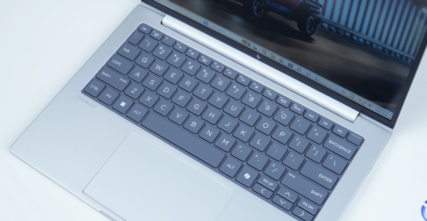 Laptop HP Elitebook 8 G1i Next Gen AI 47 TOPS D85ZNAT (Intel Core Ultra 7-258V | Intel Arc Graphics | 14 inch WUXGA | 32 GB | 512 GB | Windows 11 Home 64 | Bạc)
