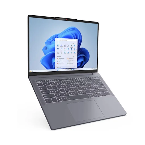 Laptop Lenovo IdeaPad Slim 3 14ARP10 - 83K6005UVN (Ryzen 5 7535HS/ 24GB/ 512GB/ Win 11 Home SL)