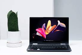 Laptop Lenovo Yoga 7 14ACN6 R5 5600U/8GB/512GB/14.0''FHD/Win 11