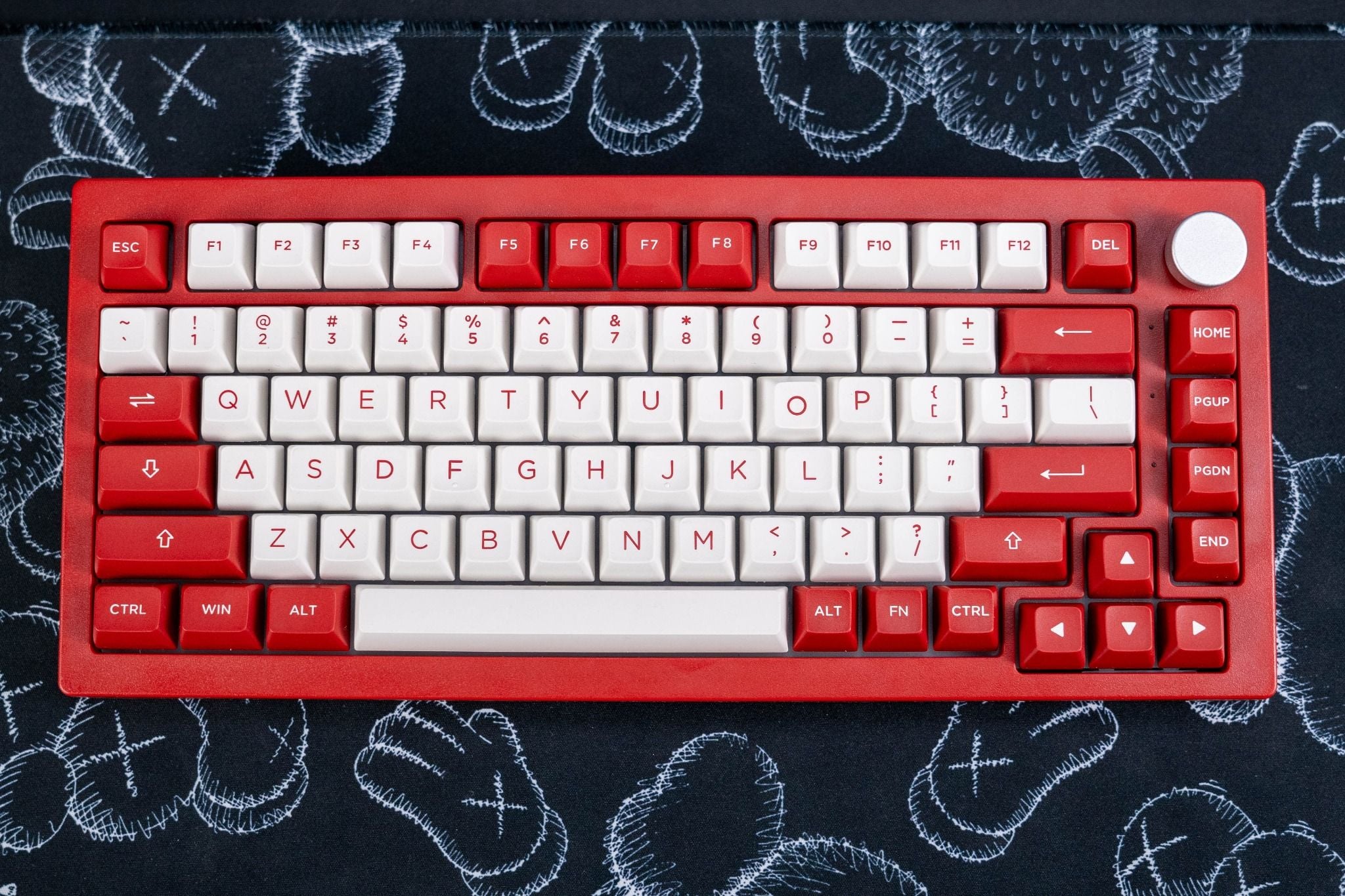 Bàn phím cơ AKKO 5075B Plus TM Chicago Piano V3 Pro Switch