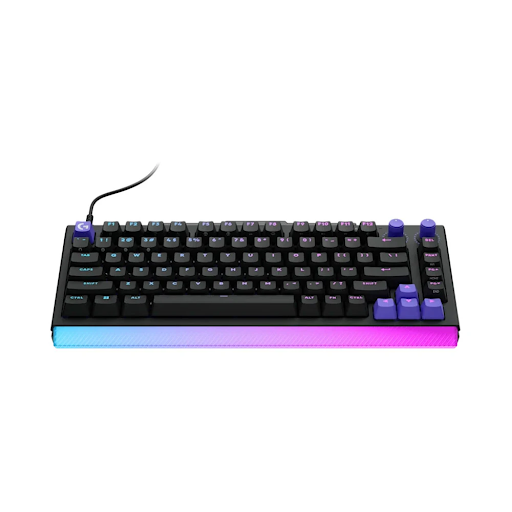 Bàn phím cơ Gaming có dây Logitech G512 X 75 TKL Tactile switch 920-013942 (Đen)