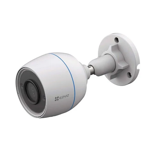 Camera WIFI ngoài trời EZVIZ CS-H3C Color 1080p (AI, 2MP FHD, LAN)