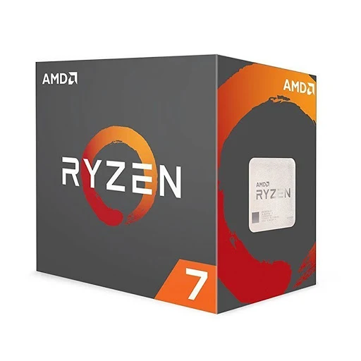 CPU AMD RYZEN™ 7 1800X (8 Core/16 Threads - 3.6 GHz Boost to 4 GHz - 16MB Cache - AM4)
