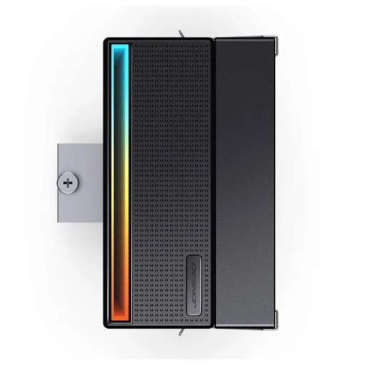 Tản nhiệt khí JONSBO CB40 BLACK ARGB