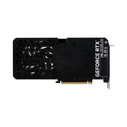 Card màn hình Gainward Gainward GeForce RTX 5060 GHOST 8GB GDDR7 (NE75060019P1-GB2063B)