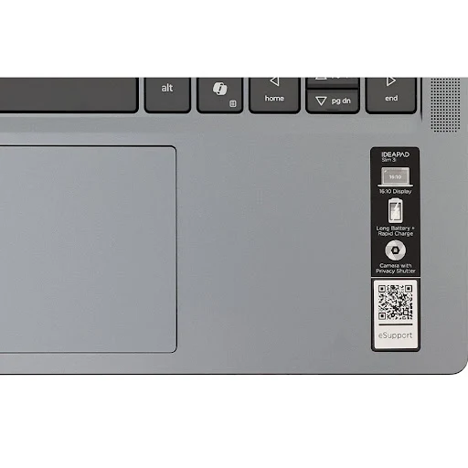 Laptop Lenovo IdeaPad Slim 3 14IRH10 - 83K0004JVN (i5-13420H/ 16GB/ 512GB/ Win 11 Home SL, English)