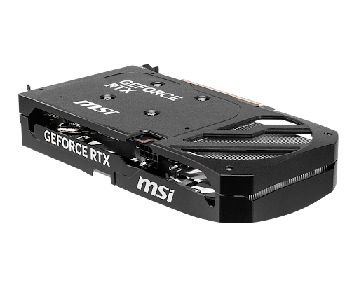 Card màn hình Msi GeForce RTX 5060 Ti 8G SHADOW 2X OC PLUS 8GB GDDR7 (G506T-8S2CP)