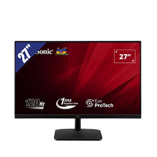 Màn hình ViewSonic VA2732A-H 27 inch (Full HD/ IPS/ 120Hz/ 1 ms)