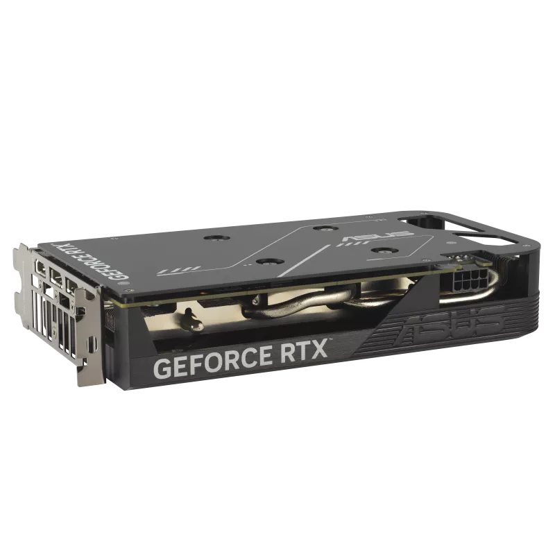 Card màn hình ASUS Dual GeForce RTX 4060 V2 OC Edition 8GB GDDR6 (DUAL-RTX4060-O8G-V2)