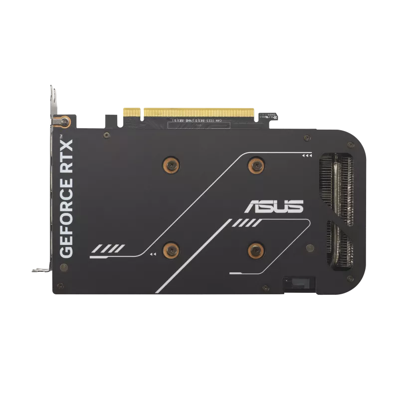 Card màn hình ASUS Dual GeForce RTX 4060 V2 OC Edition 8GB GDDR6 (DUAL-RTX4060-O8G-V2)
