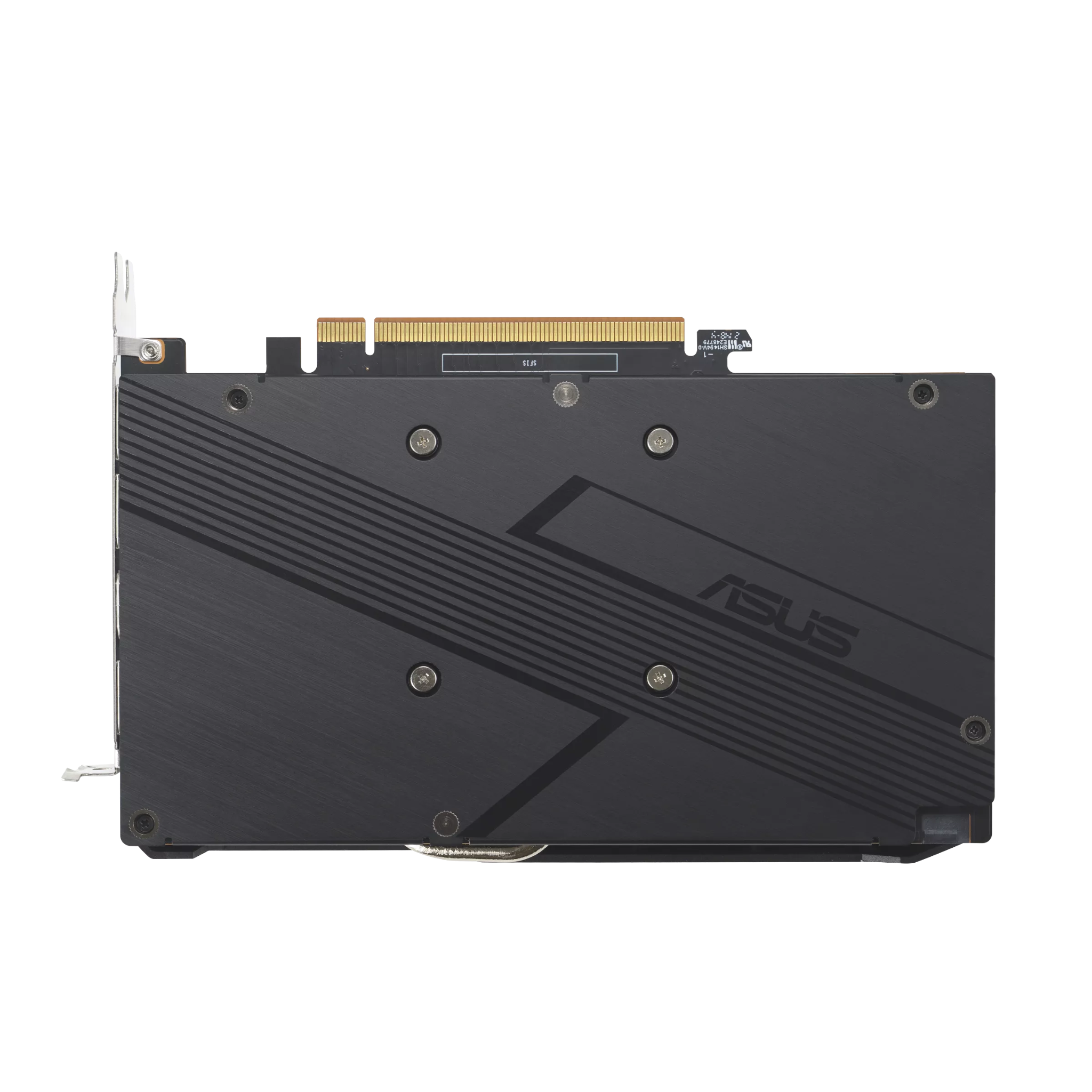 Card màn hình ASUS Dual Radeon RX 7600 V2 OC Edition 8GB GDDR6 (DUAL-RX7600-O8G-V2)