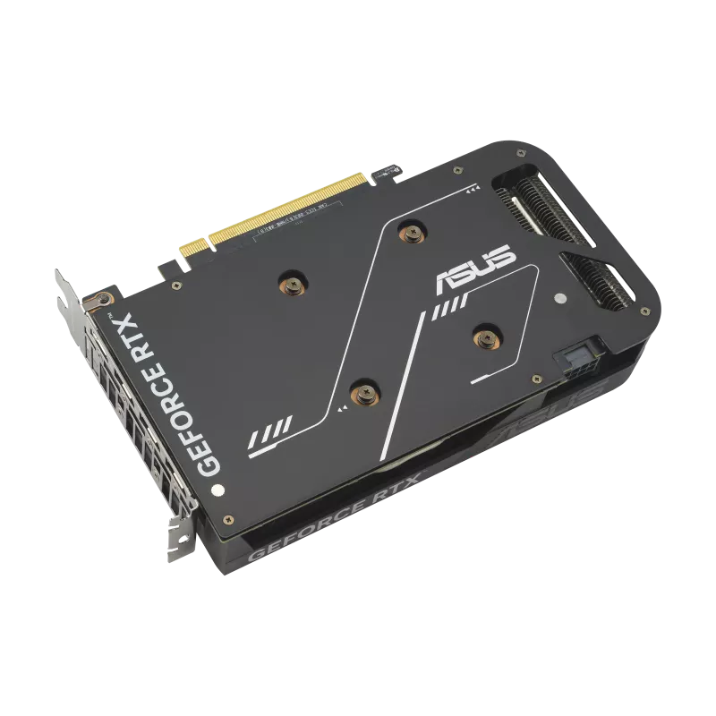 Card màn hình ASUS Dual GeForce RTX 4060 V2 OC Edition 8GB GDDR6 (DUAL-RTX4060-O8G-V2)
