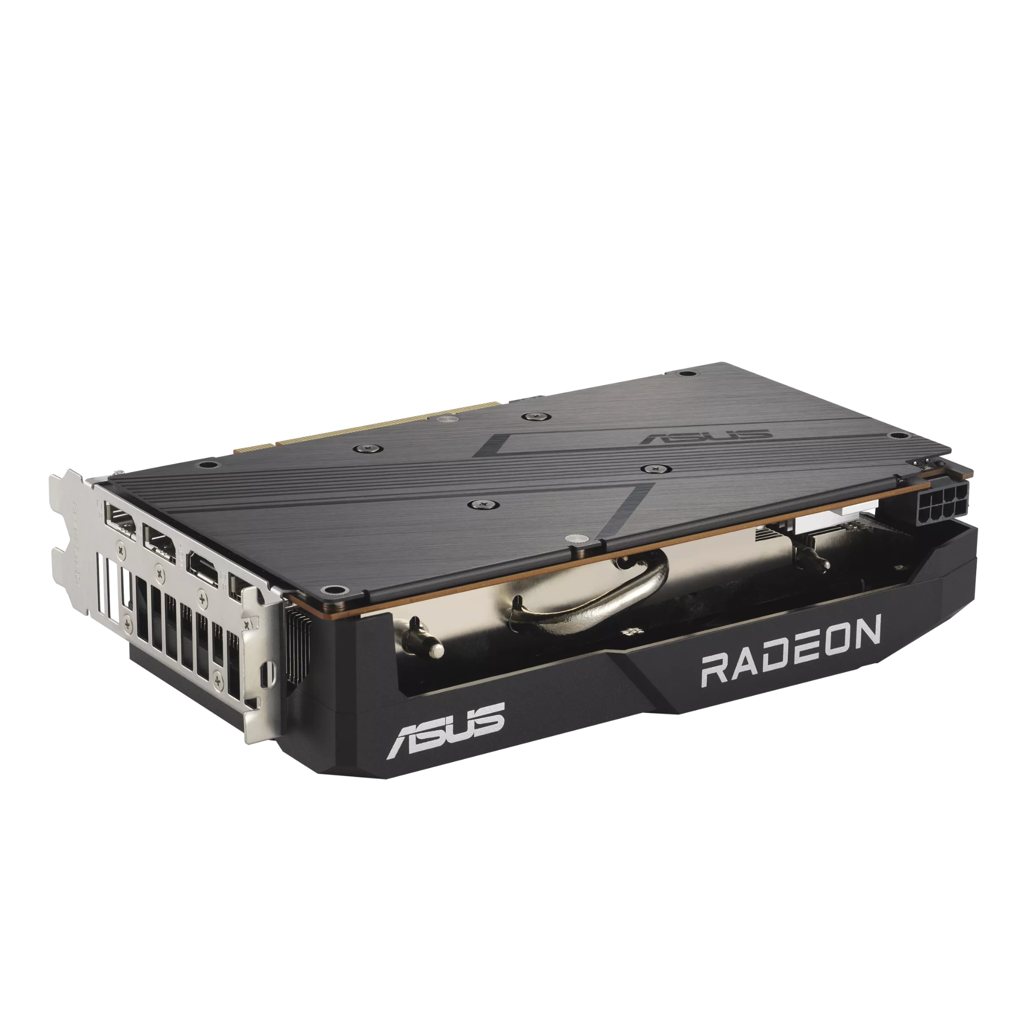 Card màn hình ASUS Dual Radeon RX 7600 V2 OC Edition 8GB GDDR6 (DUAL-RX7600-O8G-V2)