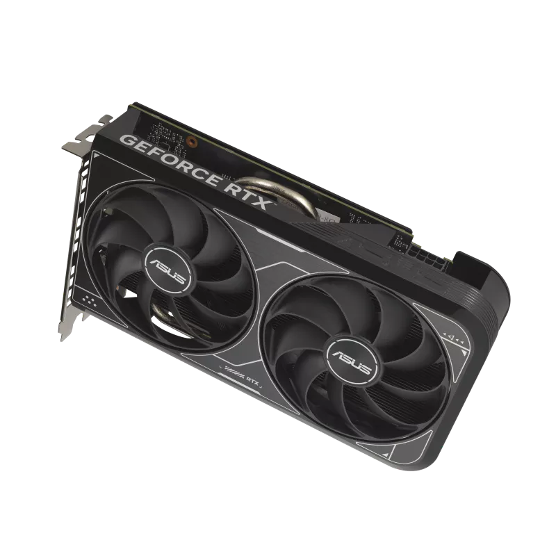 Card màn hình ASUS Dual GeForce RTX 4060 V2 OC Edition 8GB GDDR6 (DUAL-RTX4060-O8G-V2)