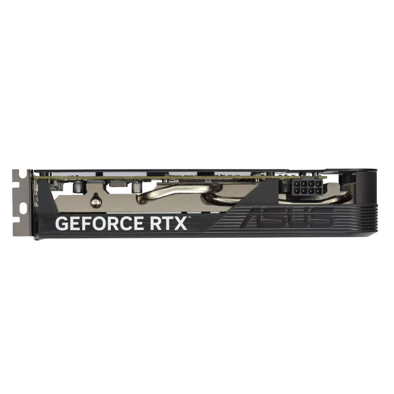 Card màn hình ASUS Dual GeForce RTX 4060 V2 OC Edition 8GB GDDR6 (DUAL-RTX4060-O8G-V2)