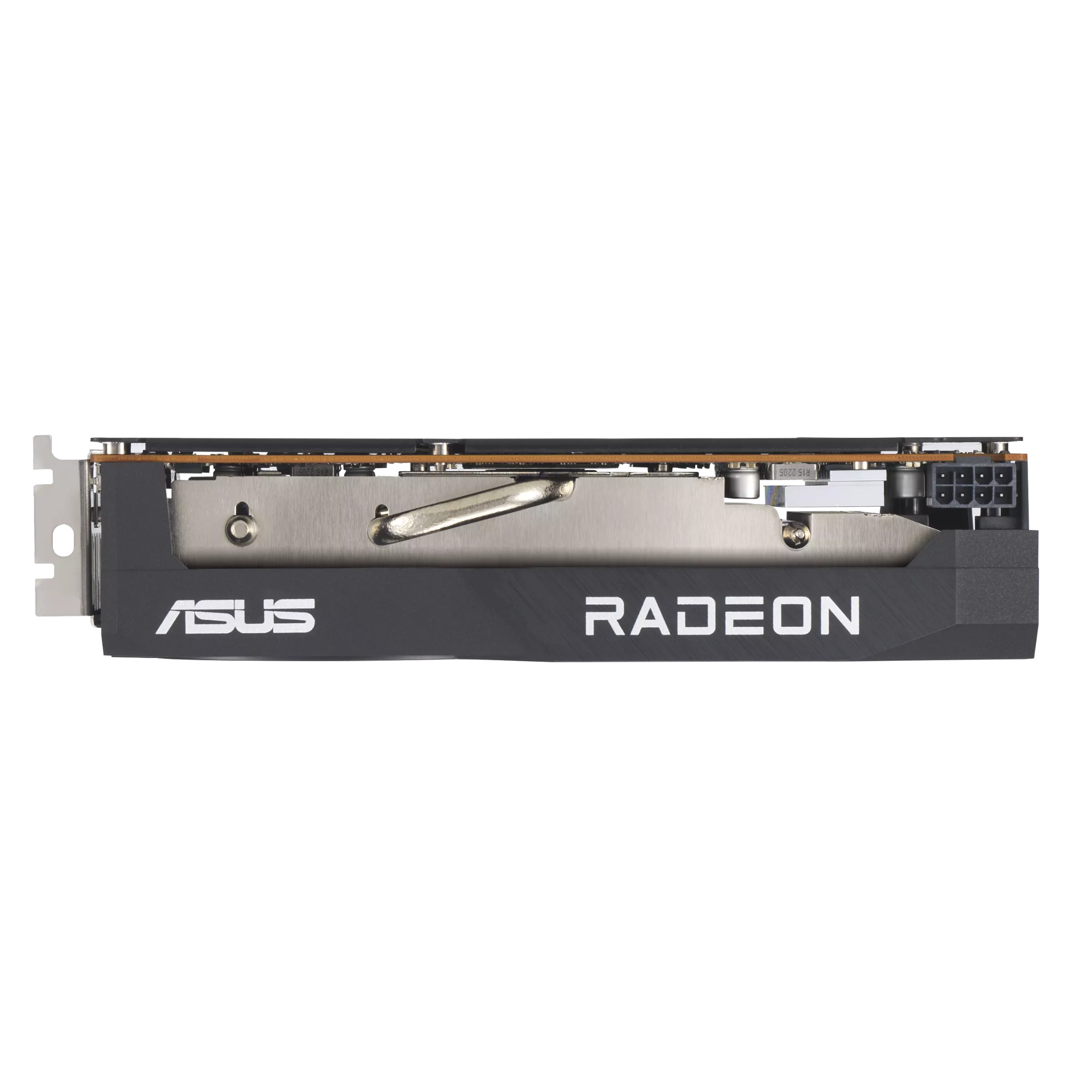 Card màn hình ASUS Dual Radeon RX 7600 V2 OC Edition 8GB GDDR6 (DUAL-RX7600-O8G-V2)