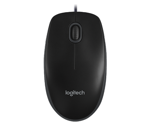 Chuột Logitech B100