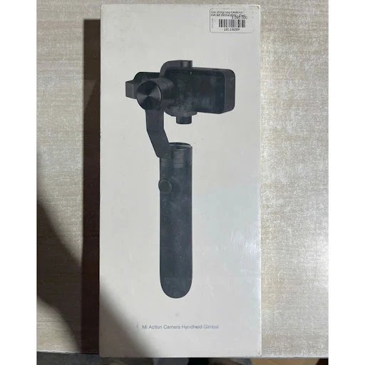 Gậy chống rung CAMERA XIAOMI (BGX4020GL) (Đen) - Demo