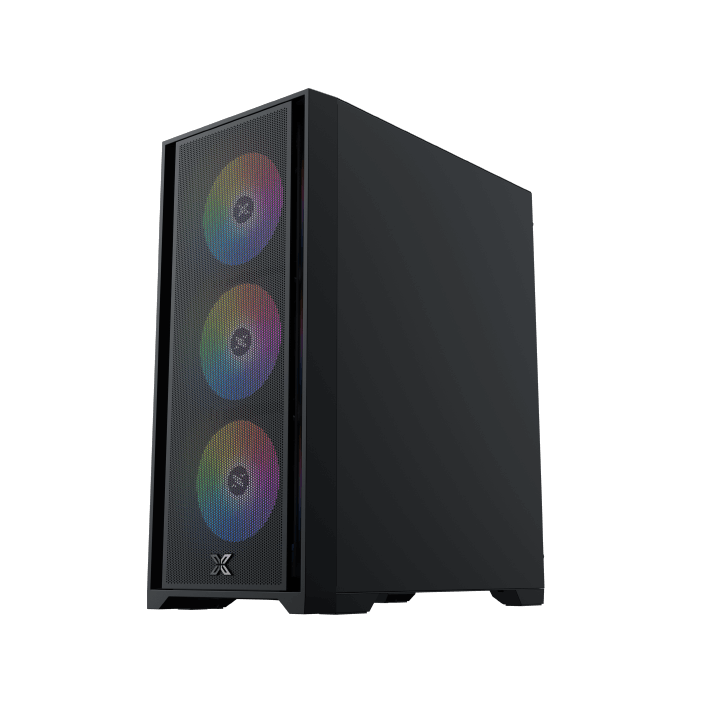 Vỏ máy tính Xigmatek Gaming X II 3F