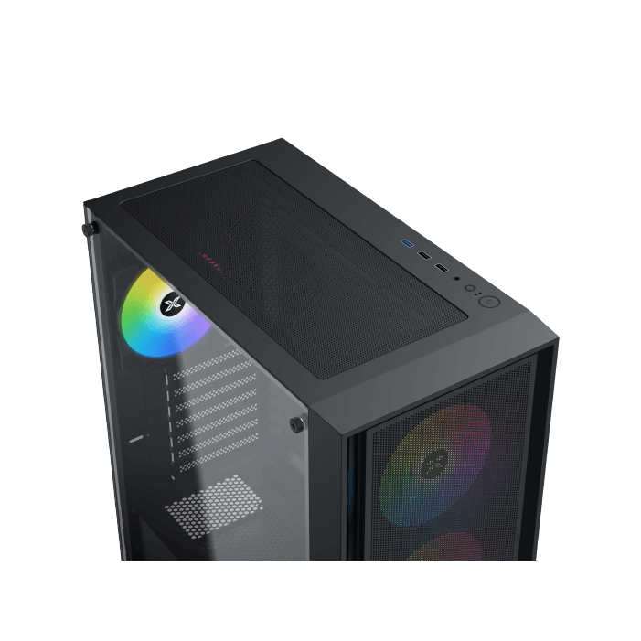 Vỏ máy tính Xigmatek Gaming X II 3F