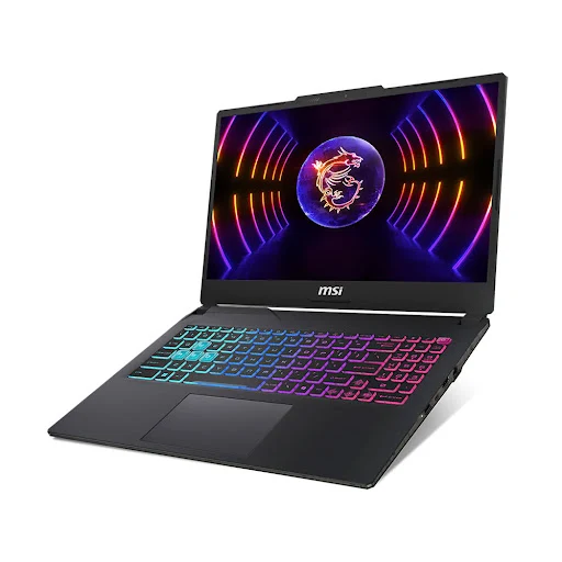 Laptop Msi Cyborg 15 A13UC-2082VN (i7-13620H/ GeForce RTX™ 3050/ 16GB/ 512GB/ Win 11 Home SEA)