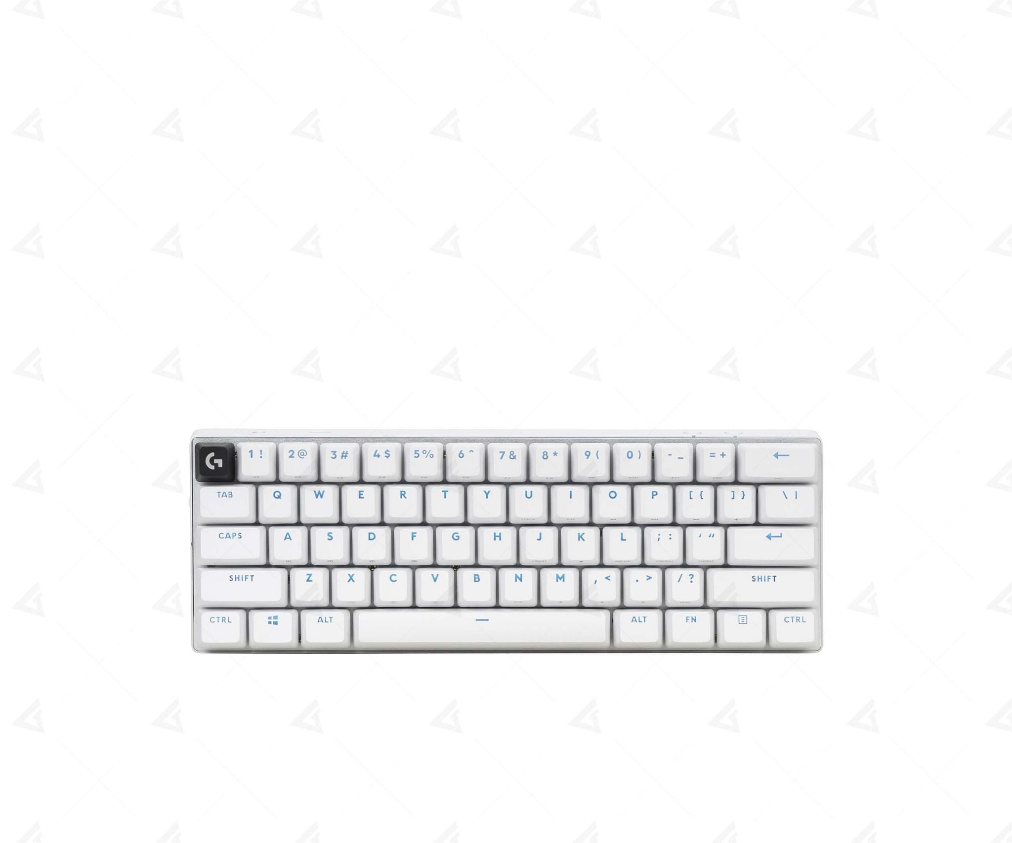 Bàn phím Logitech G Pro X 60 Light Speed White