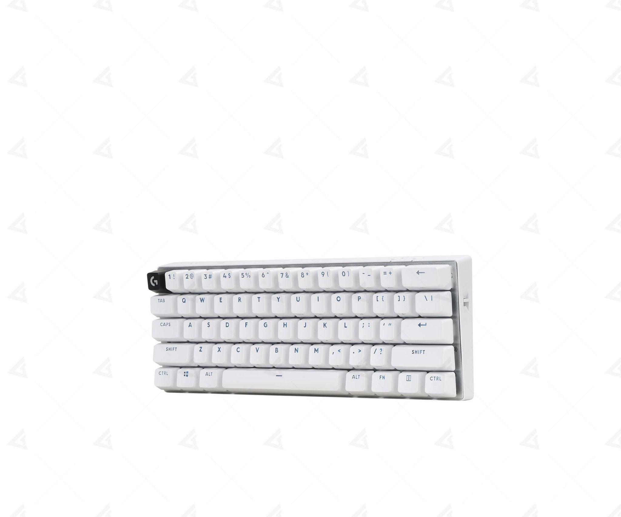 Bàn phím Logitech G Pro X 60 Light Speed White