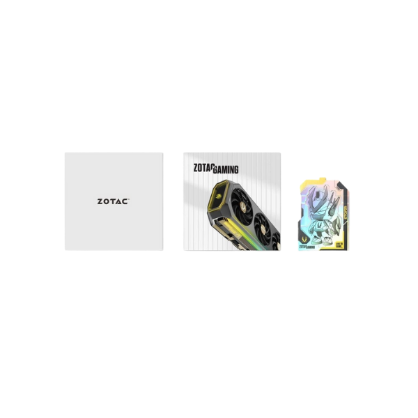 Card màn hình Zotac GEFORCE RTX 5050 TWIN EDGE OC 8GB GDDR6