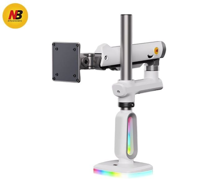 ProGear - Giá treo màn hình máy tính North Bayou NB-E7 Led RGB