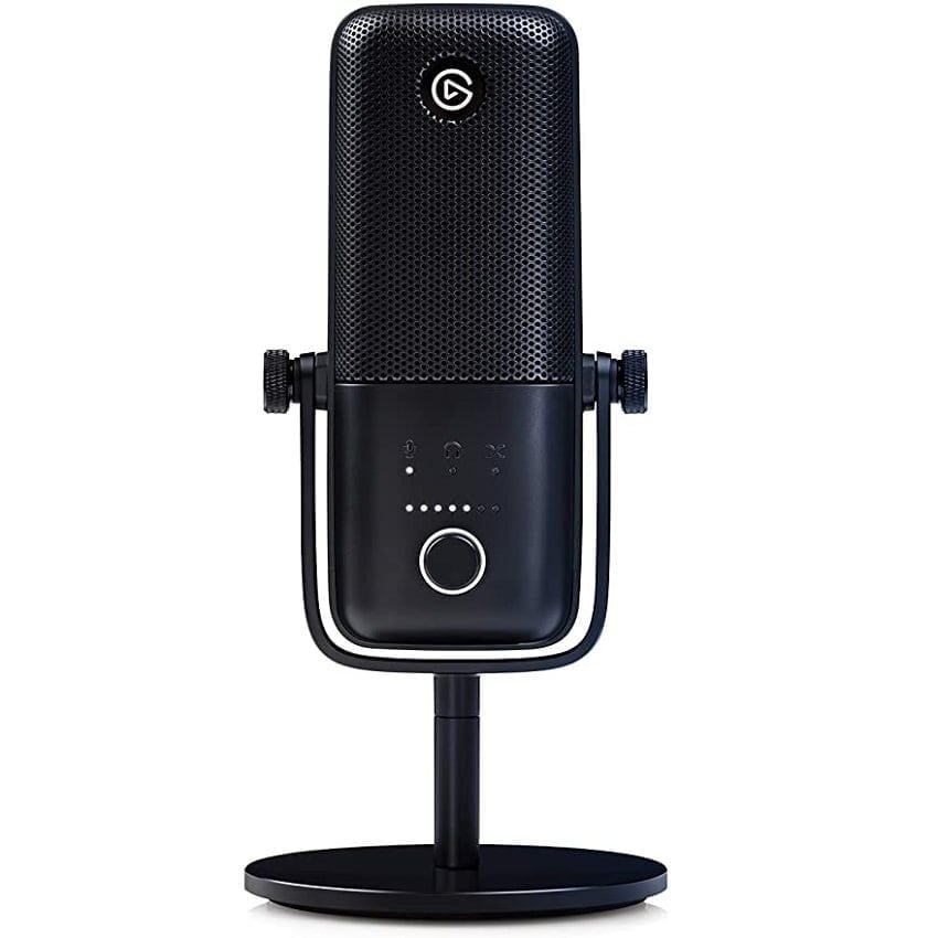 Microphone Elgato Wave 3