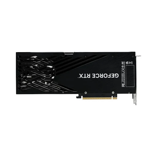 Card màn hình Gainward GeForce RTX 5070 PYTHON III 12GB GDDR7 (NE75070019K9-GB2050T)