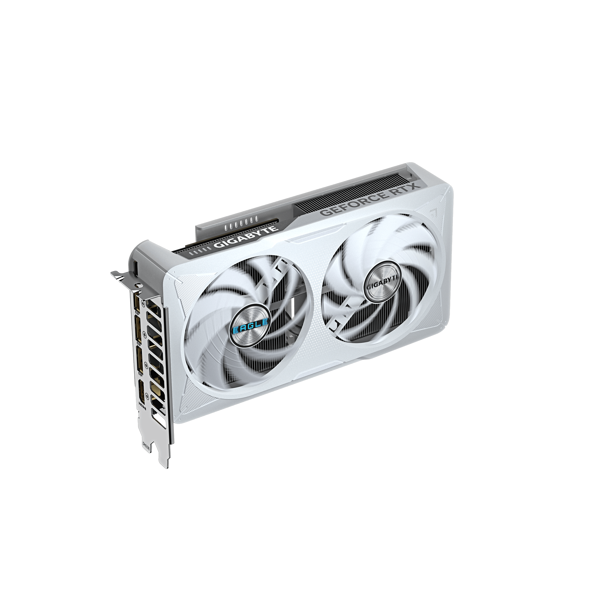 Card màn hình Gigabyte GeForce RTX 5060  Eagle Ice OC 8GB