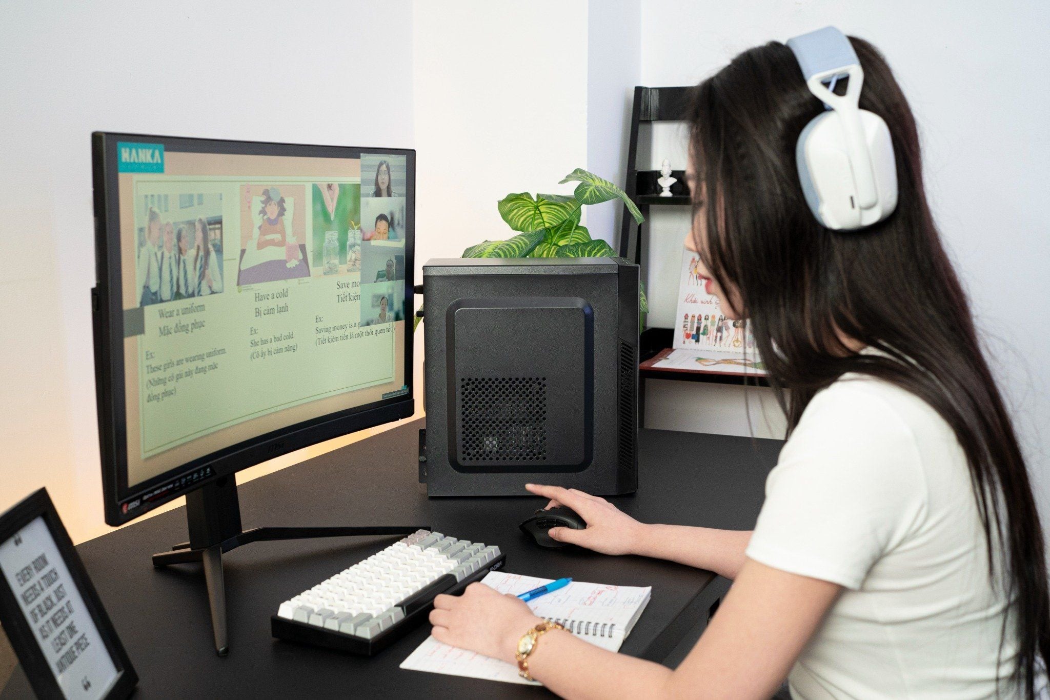 PC Progear Homework Athlon