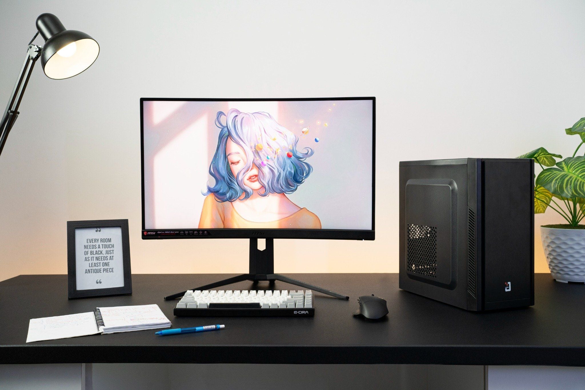 PC Progear Homework Athlon