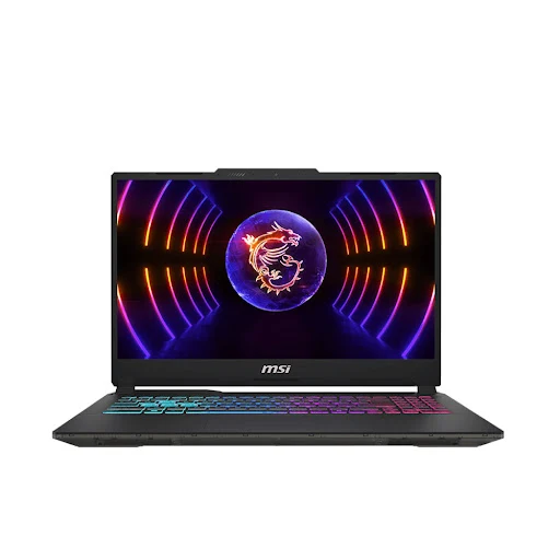 Laptop Msi Cyborg 15 A13VEK-2089VN (Core i7-13620H/ GeForce RTX™ 4050/ 16GB/ 512GB/ Win 11 Home)