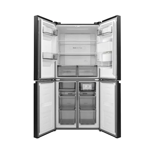 Tủ lạnh Hisense Inverter 427 lít Multi Door RQ559N4EBND