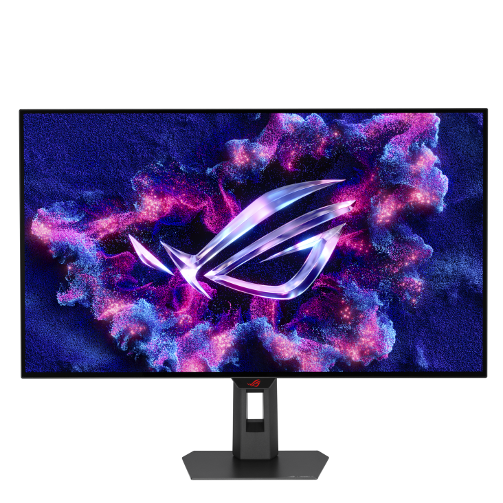 Màn hình Asus ROG Strix XG32UCWMG 32" WOLED 4K 240Hz-FHD 480Hz chuyên game