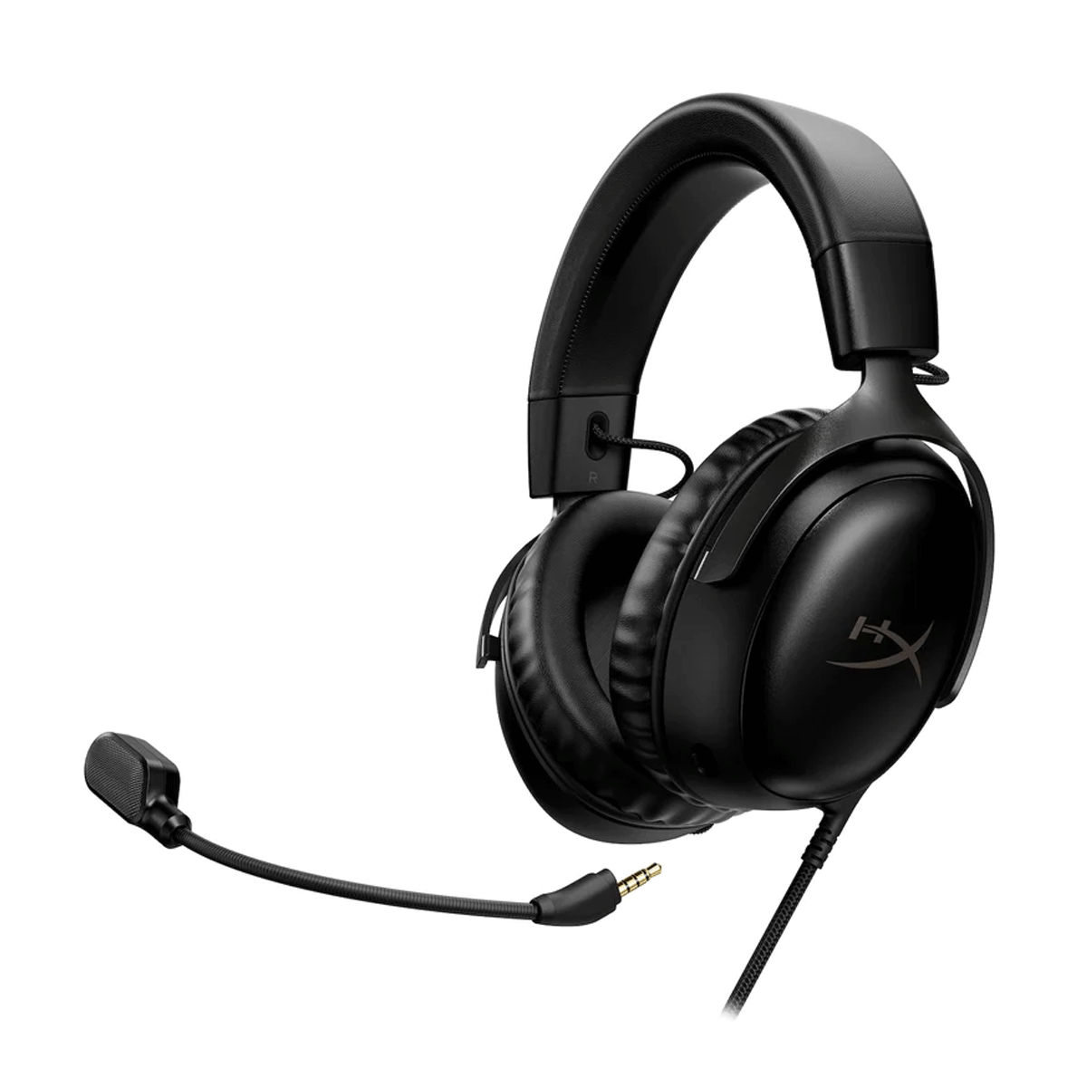 Tai nghe HP HyperX Cloud III Black
