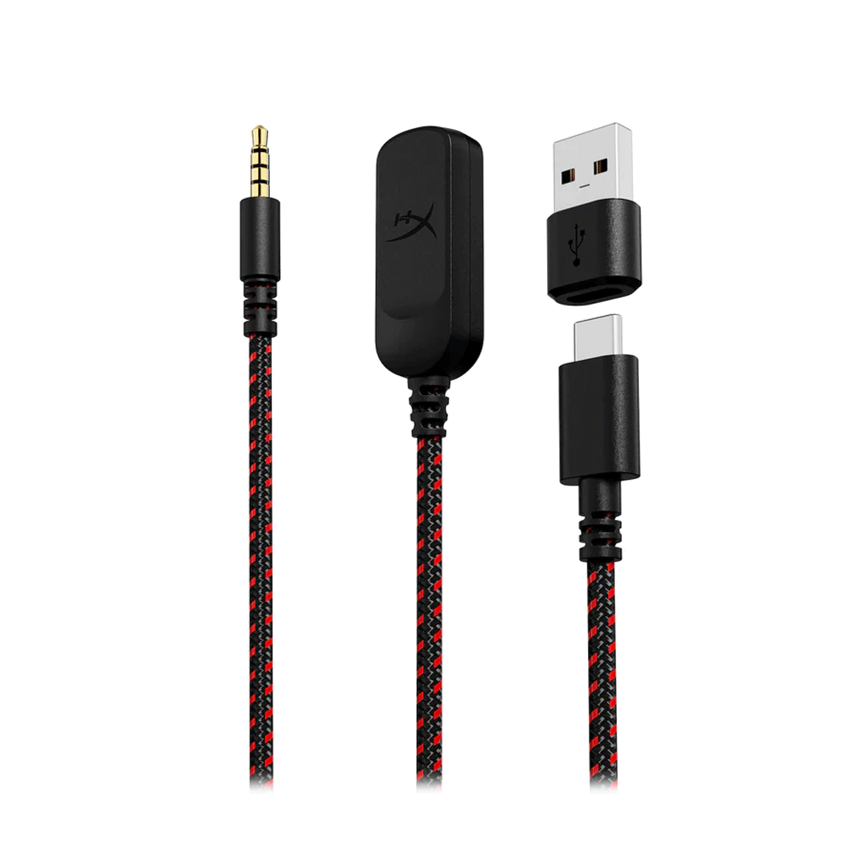 Tai nghe HP HyperX Cloud III Red