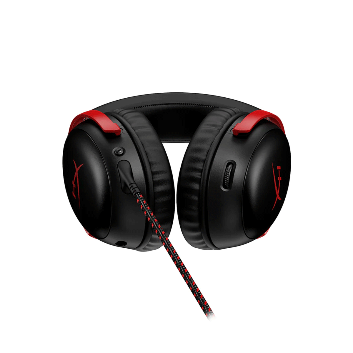 Tai nghe HP HyperX Cloud III Red