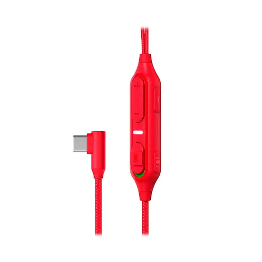 Tai nghe có dây HyperX Cloud Earbuds III S BN7S2AA (Đỏ)