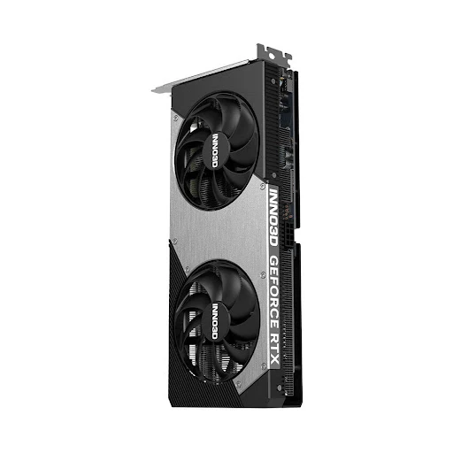 Card màn hình INNO3D GEFORCE RTX 5060 TWIN X2 OC 8GB GDDR7 (N50602-08D7X-195070N)