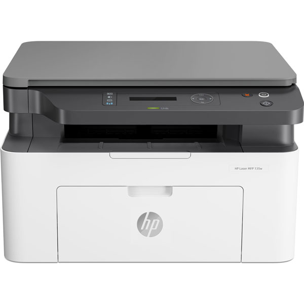 Máy in HP LaserJet Pro MFP 135w 4ZB83A