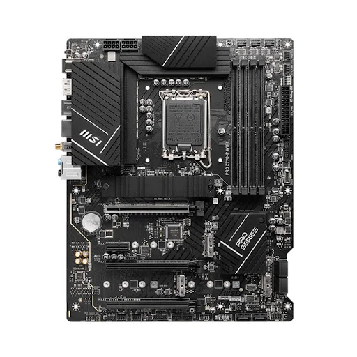 Mainboard Msi PRO Z790-P WIFI DDR5