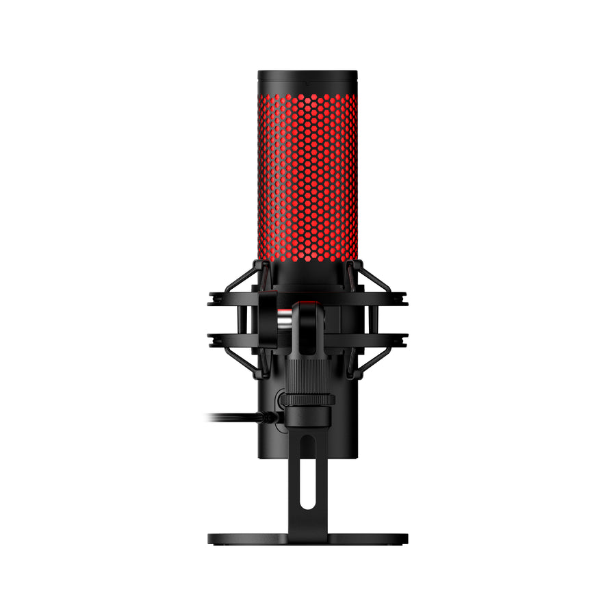 Micro HyperX QuadCast 2 Black