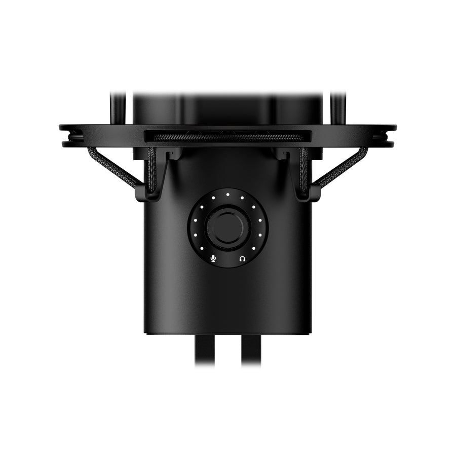 Micro HyperX QuadCast 2 Black