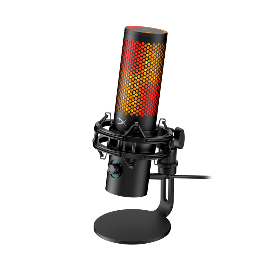 Micro HyperX QuadCast 2S RGB