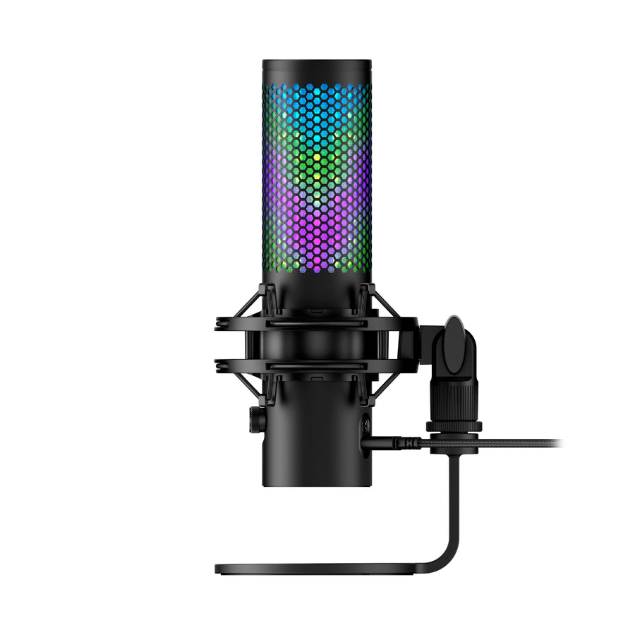 Micro HyperX QuadCast 2S RGB